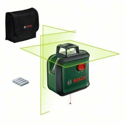 Bosch Groen 360°-lijnlaser AdvancedLevel 360 - 0603663B06