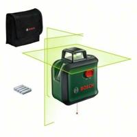Bosch Groen 360°-lijnlaser AdvancedLevel 360 - 0603663B06