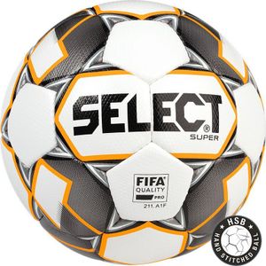 Select Voetbal Super Wit Grijs