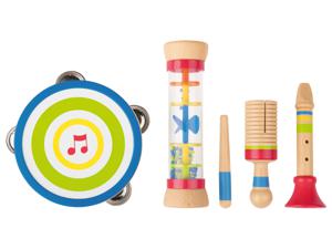 Playtive Muziekset ( 5-delig)