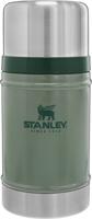 Stanley The Legendary Classic Food Jar .70L / 24Oz Fles Isolatiefles Hammertone Green 700ML
