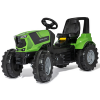 Rolly Toys traptractor - rollyFarmtrac Premium II Deutz 8280 TTV
