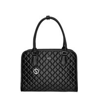Socha Business bag Midi, 13.3" laptop bag for women -Black Diamond