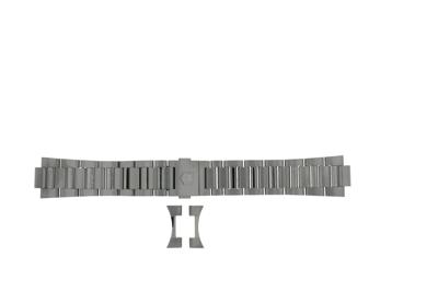 Horlogeband Tag Heuer CAR2A11/1 / BA0799 Roestvrij staal (RVS) Staal 22mm