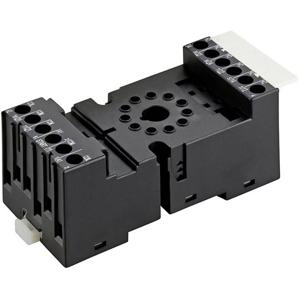 Finder 90.03.0 Relaissocket Geschikt voor serie: Finder serie 60 Finder 60.12 Tray 10 stuk(s)