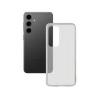 Telefoonhoes KSIX Galaxy S24 Transparant Samsung