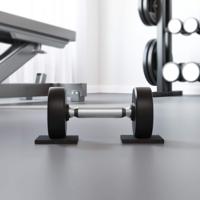 Rubberen Pad Zwart Rubber