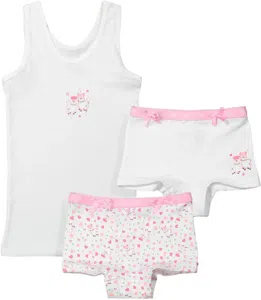 Funderwear meisjes setje - Alpaca