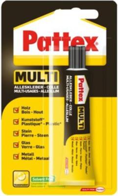 Pattex Multi alleslijm tube 20 gram