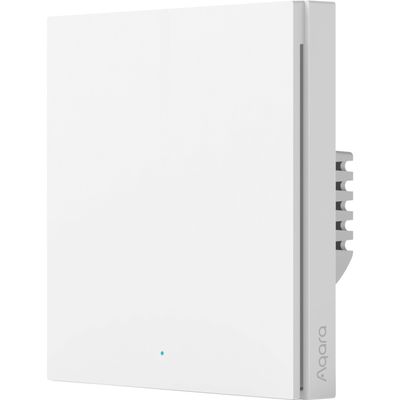 Smart Wall Switch - Single rocker (With Neutral) Knop