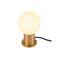 SLV Bol tafellampVaryt messing - Ø 12cm - 1007623