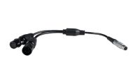 Nanlite DMX Adapter Cable with Aviation Connector