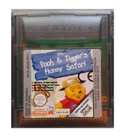 Pooh And Tigger Hunny Safari (losse cassette) - thumbnail