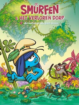 Het land van de Smurfende Stenen (Paperback)