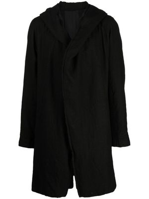 Masnada parka à capuche - Noir