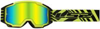 LS2 "charger pro" crossbril glasses charger pro neon yellow