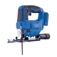 Scheppach accu decoupeerzaag 20v c-js220-x - 5901817900