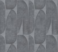 Livingwalls Stories of Life - Grijs - Abstrakt - 396584