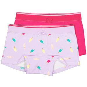 Kinder meisjes boxer  2-Pack