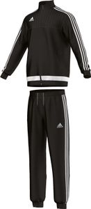 Adidas Tiro 15 polyester pak Black