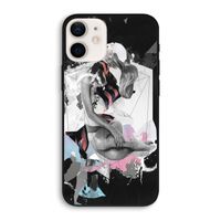 Camouflage de sommeil: iPhone 12 Biologisch afbreekbaar hoesje