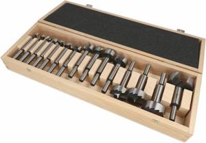 Heller Forstner houtborenset 15-delig