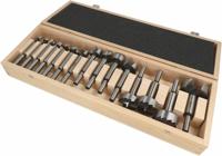Heller Forstner houtborenset 15-delig