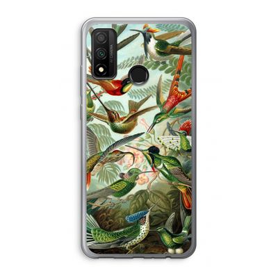 Haeckel Trochilidae: Huawei P Smart (2020) Transparant Hoesje