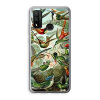Haeckel Trochilidae: Huawei P Smart (2020) Transparant Hoesje