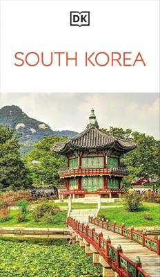 Reisgids Korea South | Dorling Kindersley