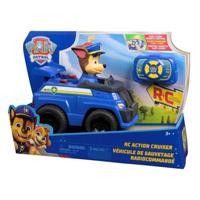 Veicolo telecomandato Chase - Effetti luminosi - Età 3+ - Paw Patrol