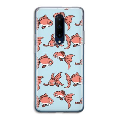 Blub: OnePlus 7 Pro Transparant Hoesje