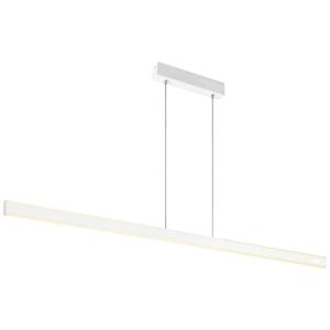 SLV ONE LINEAR 140 1006189 LED-hanglamp LED vast ingebouwd 35 W Wit