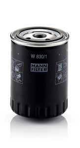 Oliefilter W8301