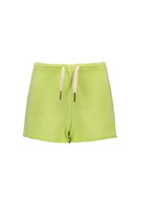 Street called Madison Meisjes sweat short Eva - Pistache