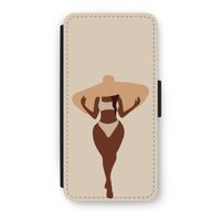Let's get salty: iPhone SE 2020 Flip Hoesje
