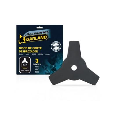 Wiedschijf Garland 3D 25,5 cm