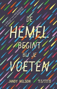 De hemel begint bij je voeten - Jandy Nelson - ebook