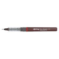 Fineliner rotring tikky graphic 0.5mm