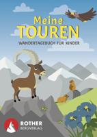 Reisdagboek Meine Touren - Wandertagebuch für Kinder | Rother Bergverlag Reisdagboek Meine Touren - Wandertagebuch für Kinder | Rother Bergverlag