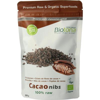 Biotona Cacao nibs bio Biotona Cacao nibs bio