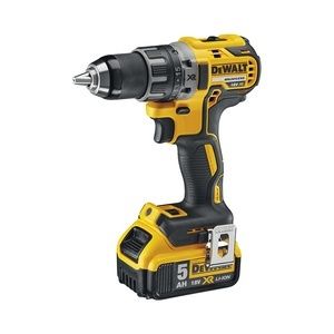 DeWALT DCD791P2 boor Zwart, Geel 1,7 kg