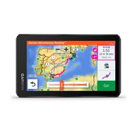 Garmin zūmo XT navigator 14 cm (5.5") Touchscreen TFT Handheld Zwart 262 g - thumbnail