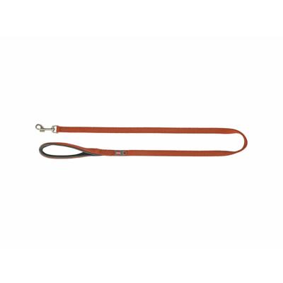 Hondenriem Trixie Premium Oranje 1,2 m