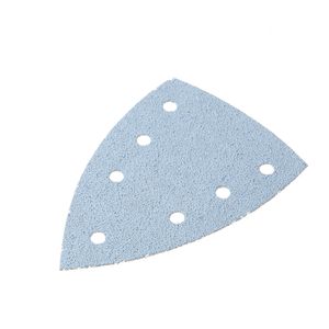 Schuurblad delta 100x150mm Granat P40
