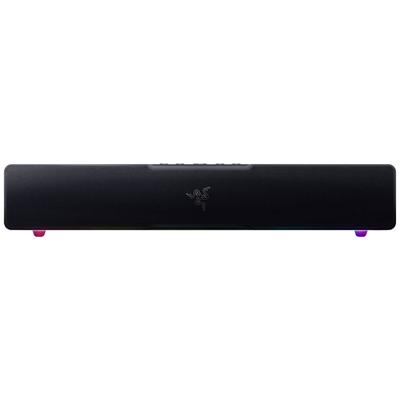 RAZER Leviathan V2 X Soundbar Zwart Bluetooth, Luidsprekerverlichting