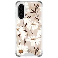 Samsung Galaxy A26 shockproof hoesje - In bloom