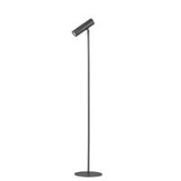 Vloerlamp Nikki zwart 140cm Vloerlamp Nikki zwart 140cm