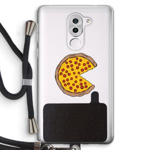 You Complete Me #2: Honor 6X Transparant Hoesje met koord