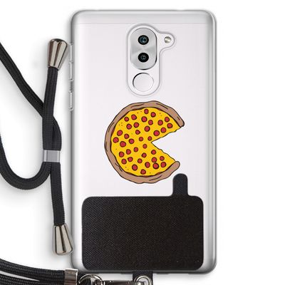 You Complete Me #2: Honor 6X Transparant Hoesje met koord